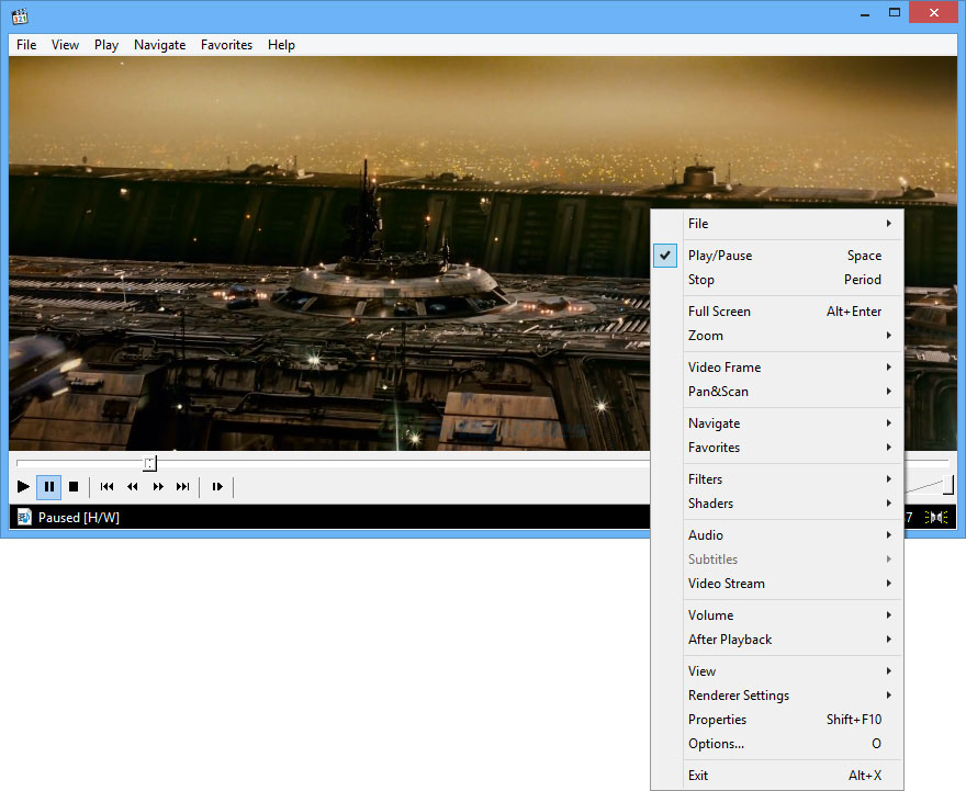 Detail Cinema Media Player Nomer 56