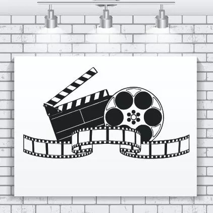 Detail Cinema Wallpaper Nomer 42