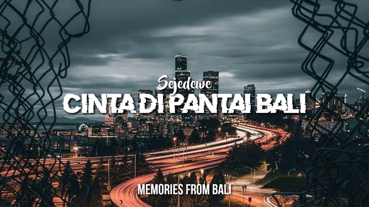 Detail Cinta Di Pantai Bali Nomer 24