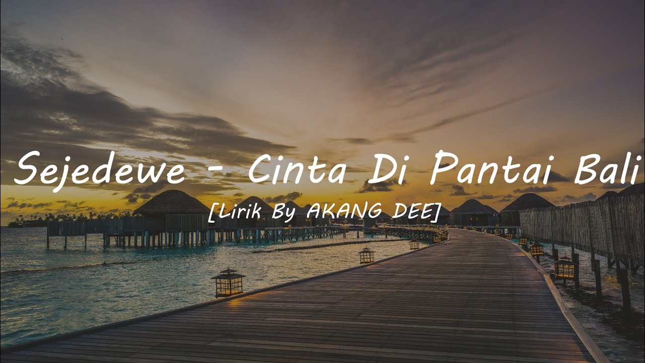 Detail Cinta Di Pantai Bali Nomer 25