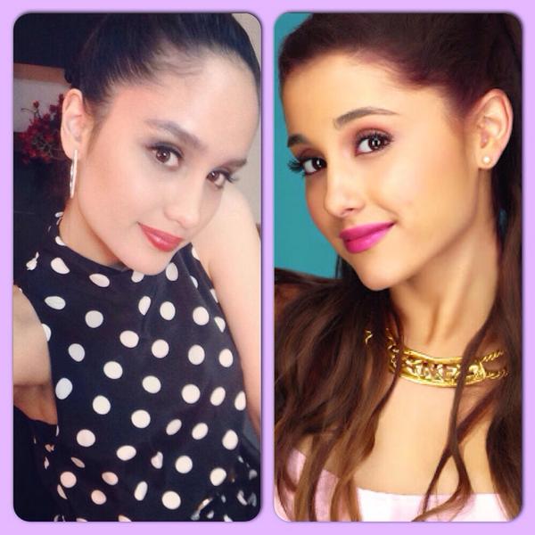 Cinta Laura Vs Ariana Grande - KibrisPDR