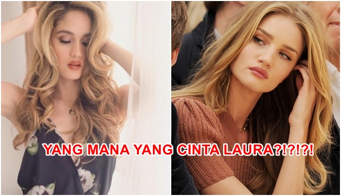 Detail Cinta Laura Vs Ariana Grande Nomer 16