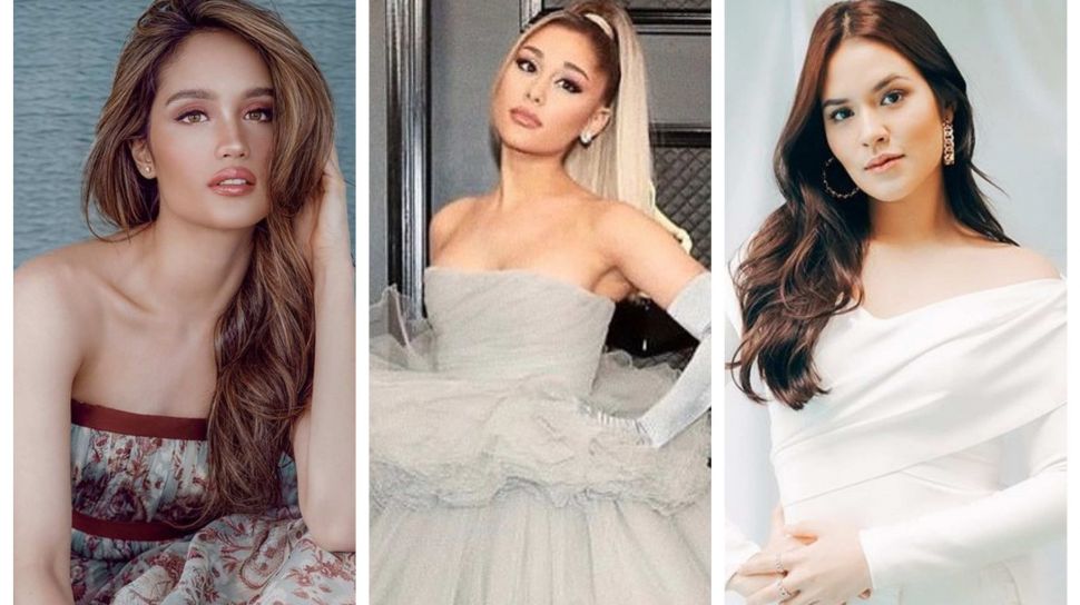 Detail Cinta Laura Vs Ariana Grande Nomer 48