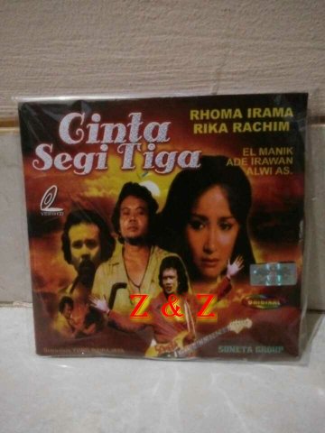 Detail Cinta Segitiga Rhoma Irama Nomer 31