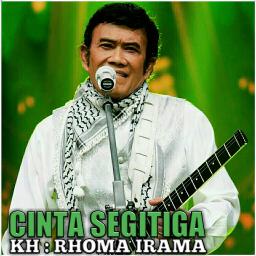 Detail Cinta Segitiga Rhoma Irama Nomer 41