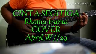 Detail Cinta Segitiga Rhoma Irama Nomer 56