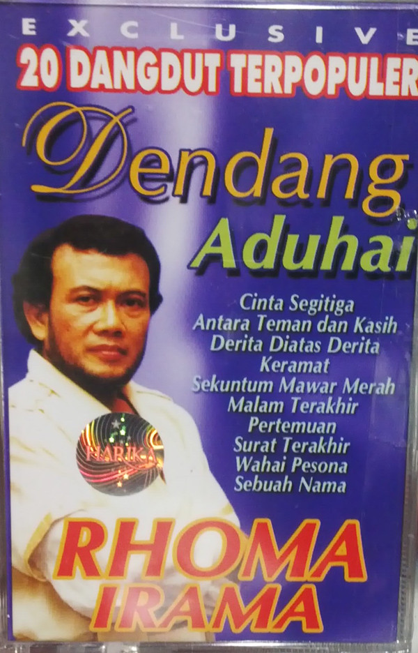 Detail Cinta Segitiga Rhoma Irama Nomer 57