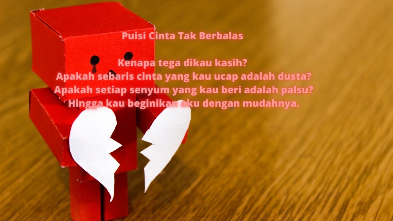 Detail Cinta Yang Tak Terbalas Nomer 55