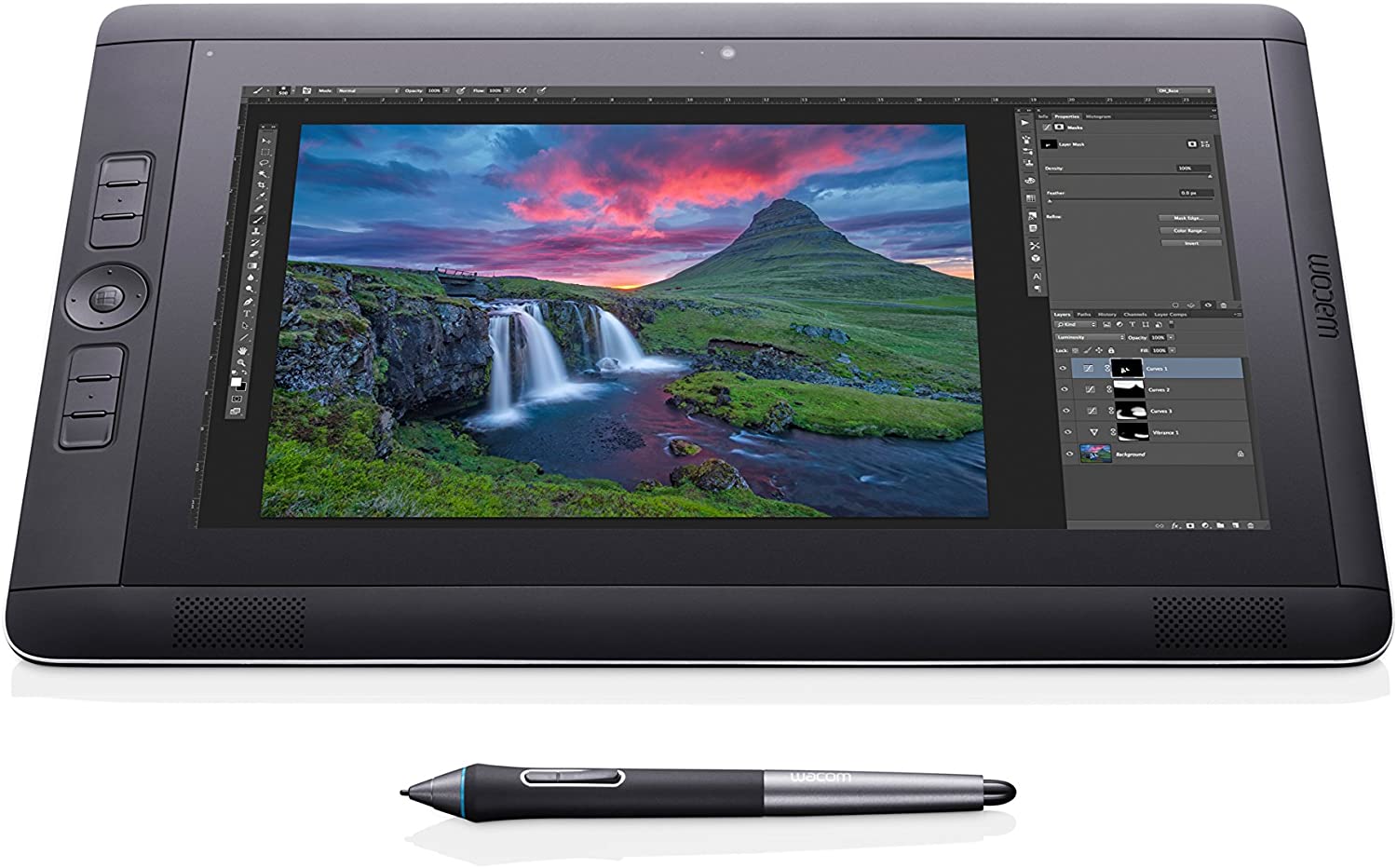 Cintiq Companion 2 Harga - KibrisPDR