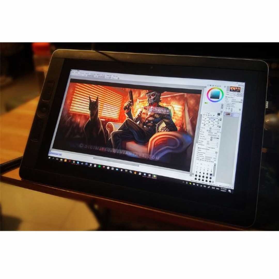 Detail Cintiq Companion 2 Harga Nomer 19