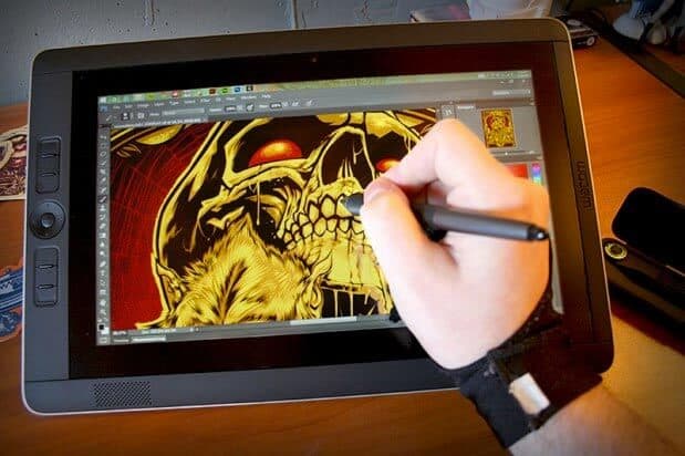 Detail Cintiq Companion 2 Harga Nomer 26