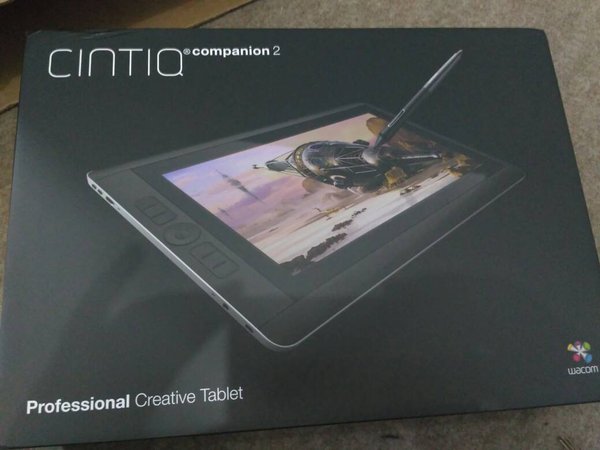 Detail Cintiq Companion 2 Harga Nomer 31