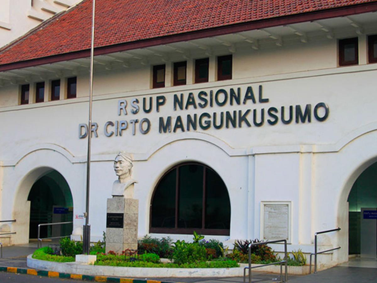 Detail Cipto Mangunkusumo Rumah Sakit Nomer 4