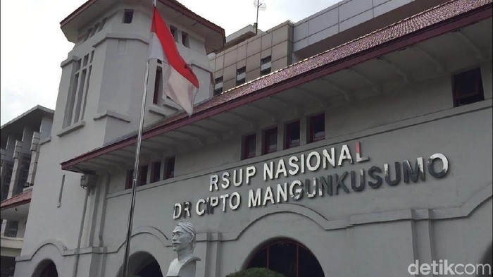 Detail Cipto Mangunkusumo Rumah Sakit Nomer 39