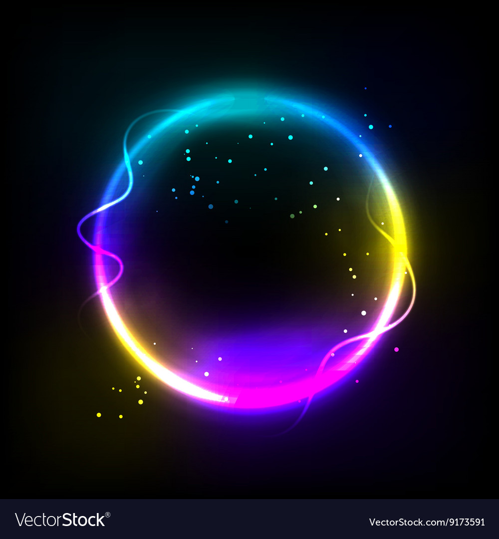 Circle Background - KibrisPDR