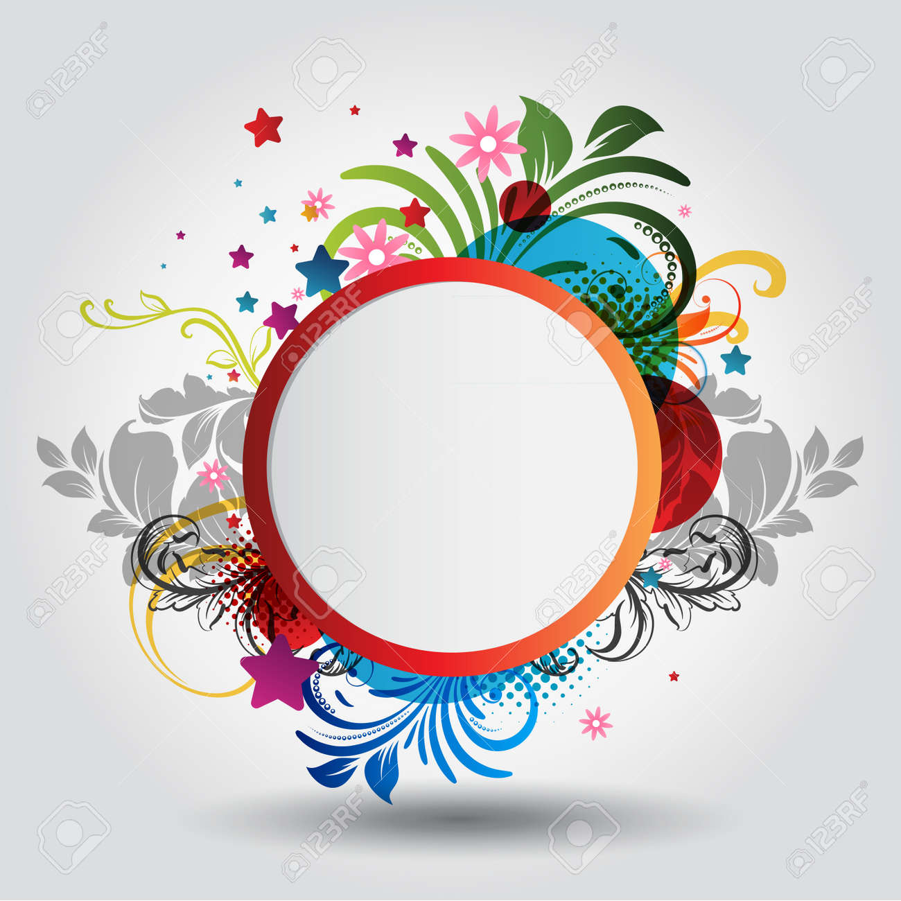 Detail Circle Background Nomer 5