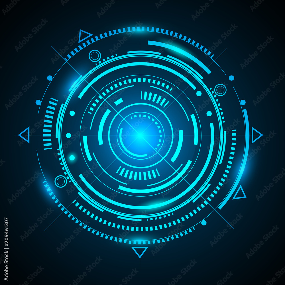 Detail Circle Background Nomer 10
