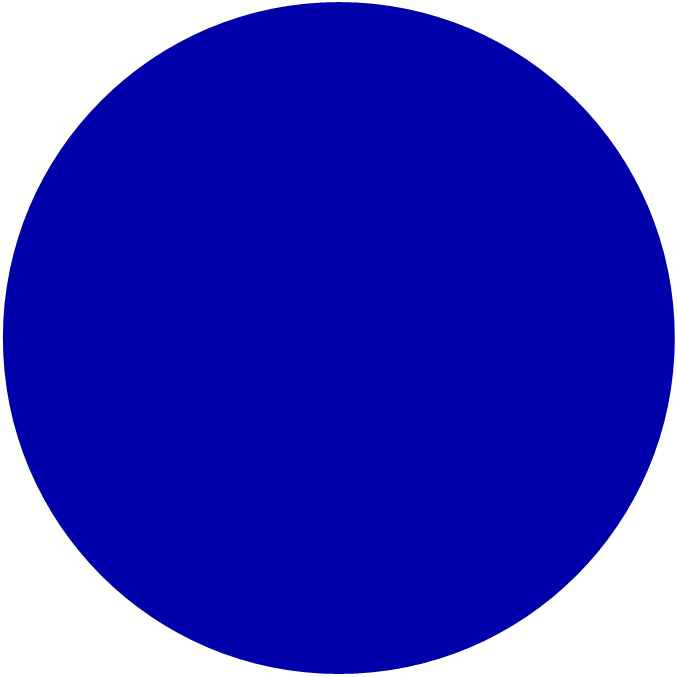 Circle Blue Png - KibrisPDR
