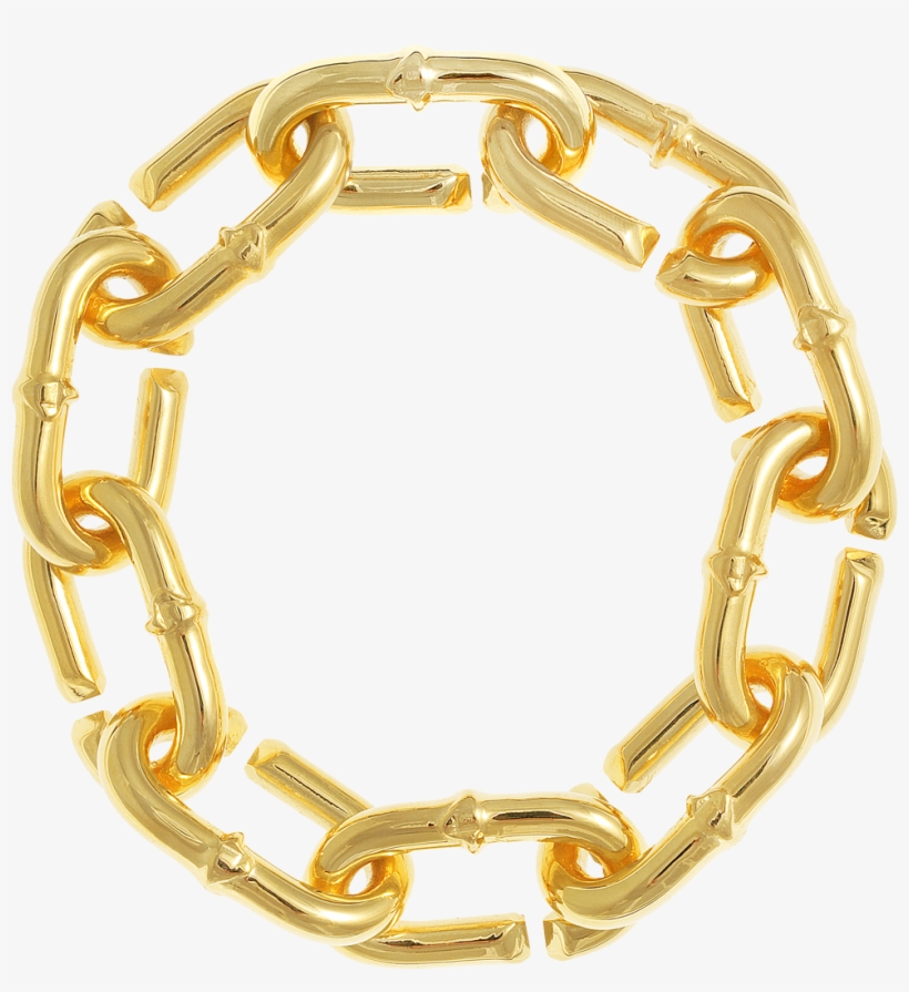 Detail Circle Chain Png Nomer 18