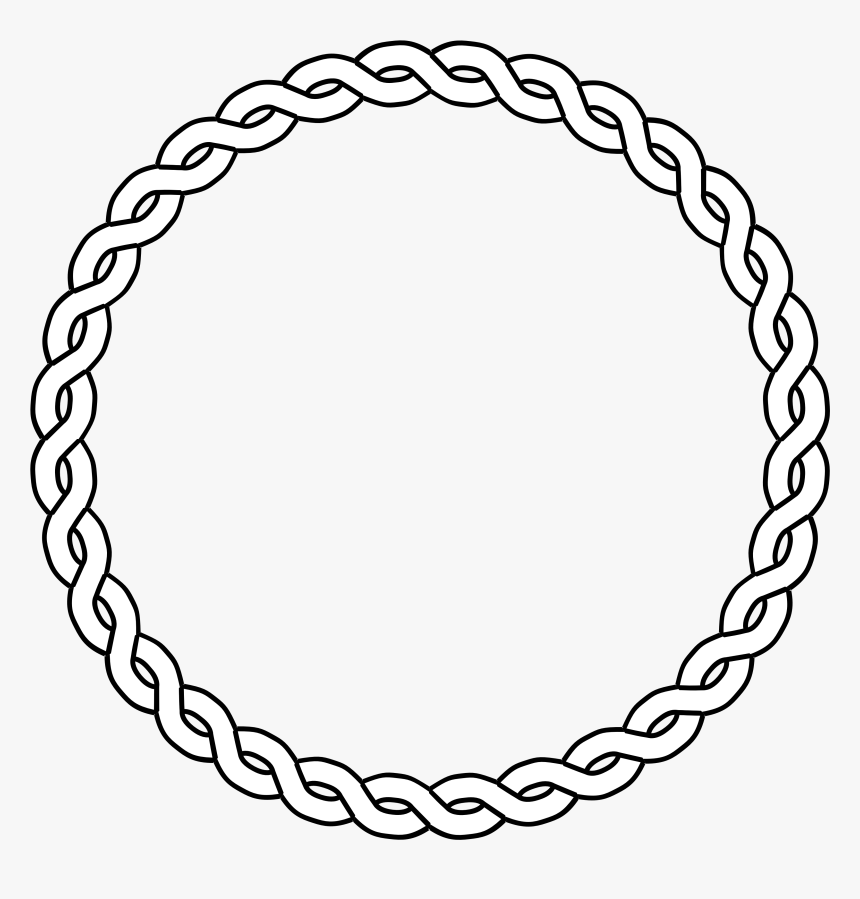 Detail Circle Chain Png Nomer 2