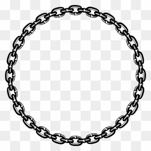 Detail Circle Chain Png Nomer 20