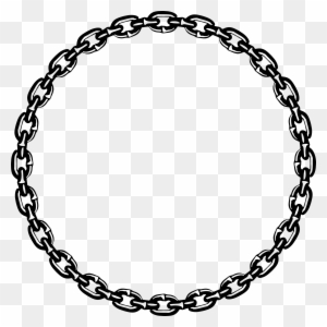 Detail Circle Chain Png Nomer 20