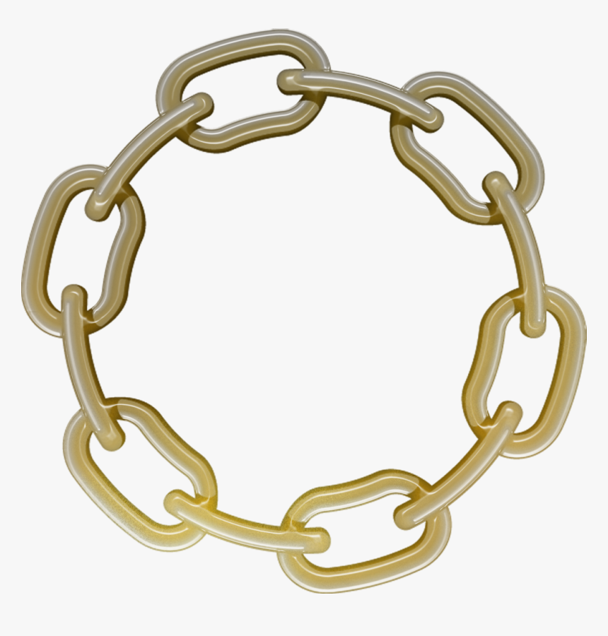 Detail Circle Chain Png Nomer 24