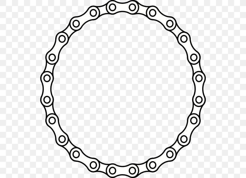 Detail Circle Chain Png Nomer 27