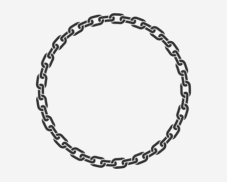 Detail Circle Chain Png Nomer 41