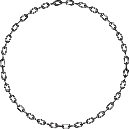 Detail Circle Chain Png Nomer 47