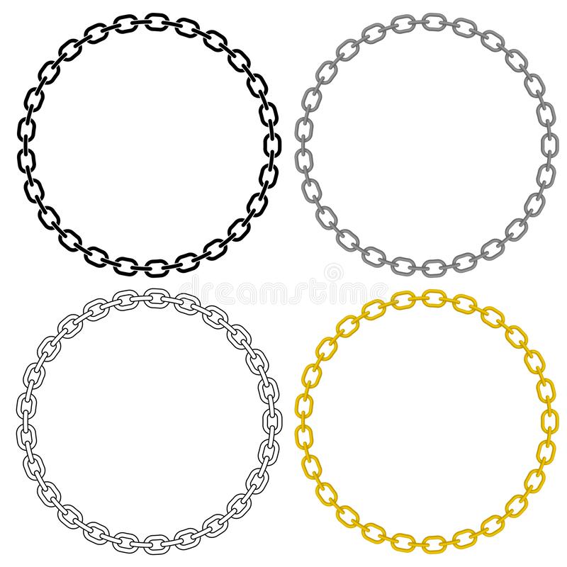 Detail Circle Chain Png Nomer 54