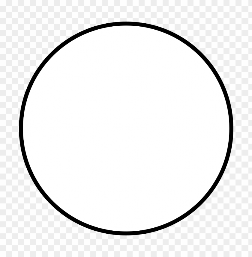Circle Clear Background - KibrisPDR