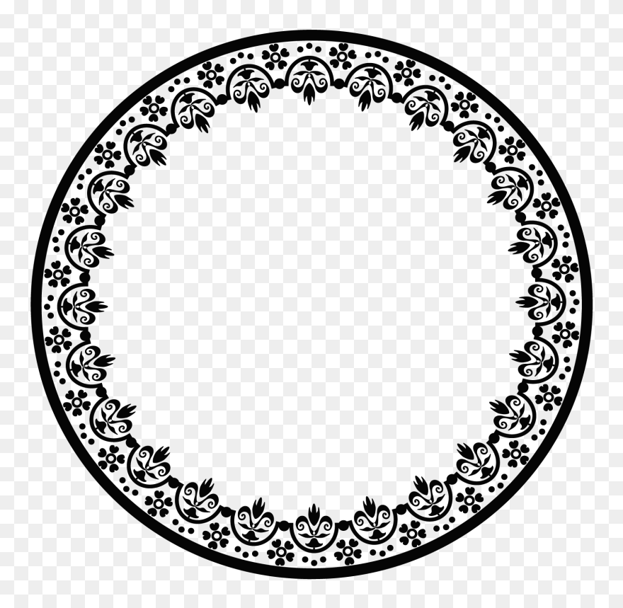 Detail Circle Design Png Nomer 34