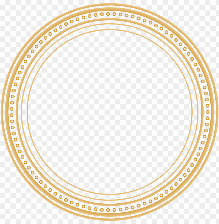 Detail Circle Frame Png Nomer 10