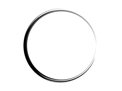 Detail Circle Logo Nomer 2