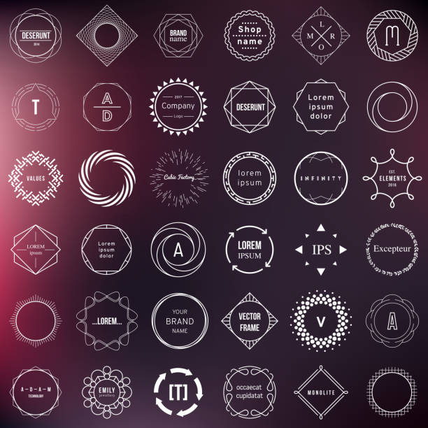 Detail Circle Logo Nomer 4