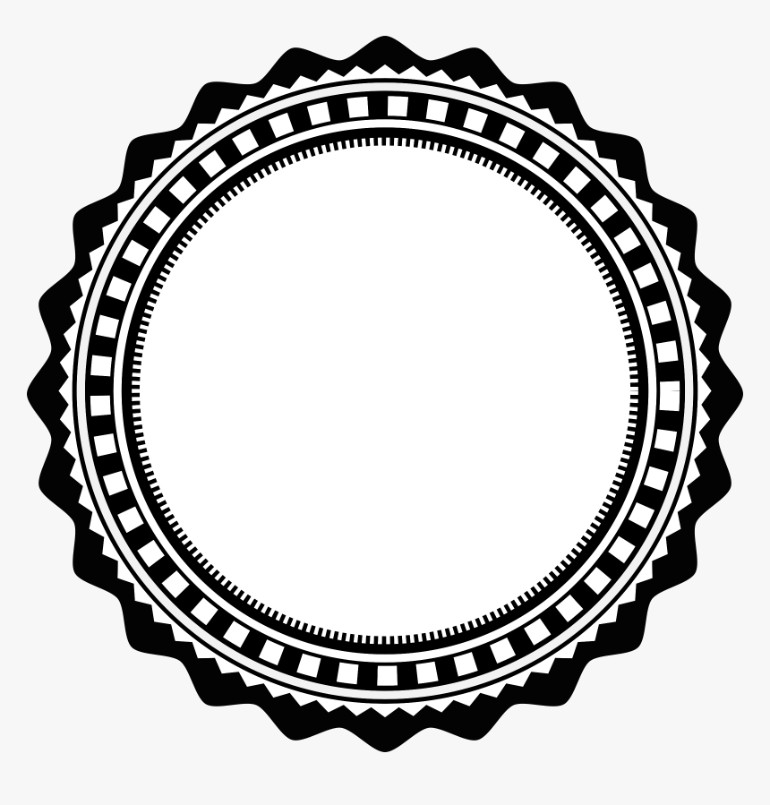 Circle Logo Template Png - KibrisPDR