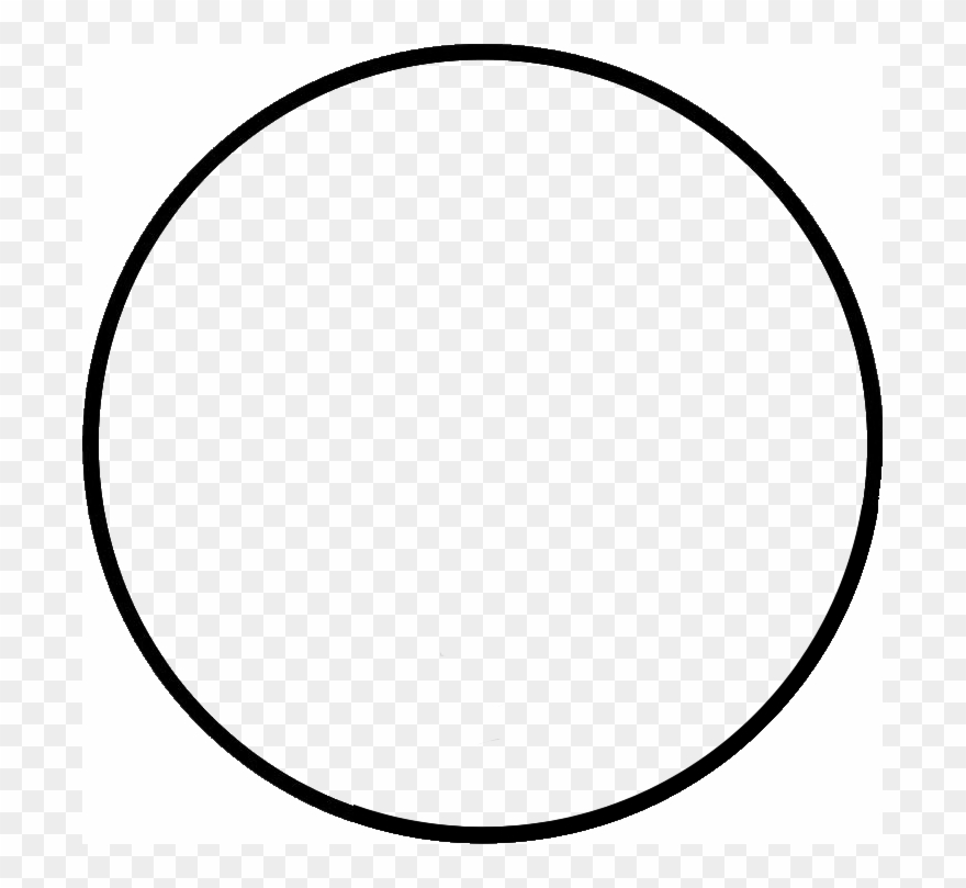 Circle Template Png - KibrisPDR