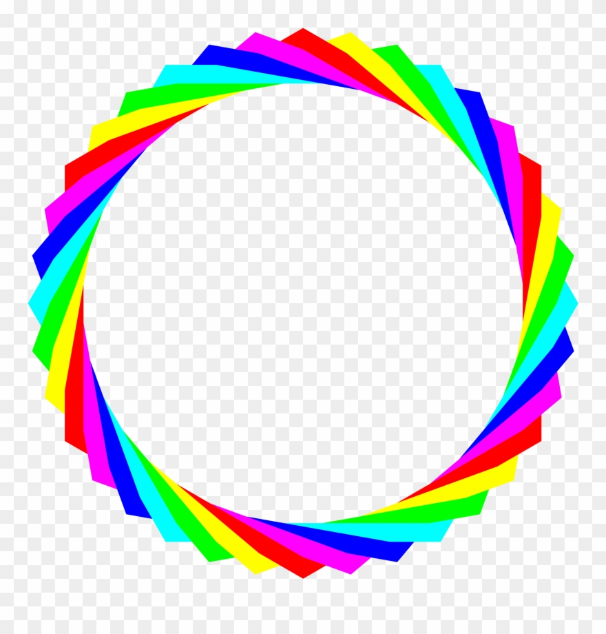 Detail Circle With No Background Nomer 24