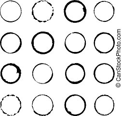 Detail Circles Clip Art Nomer 12