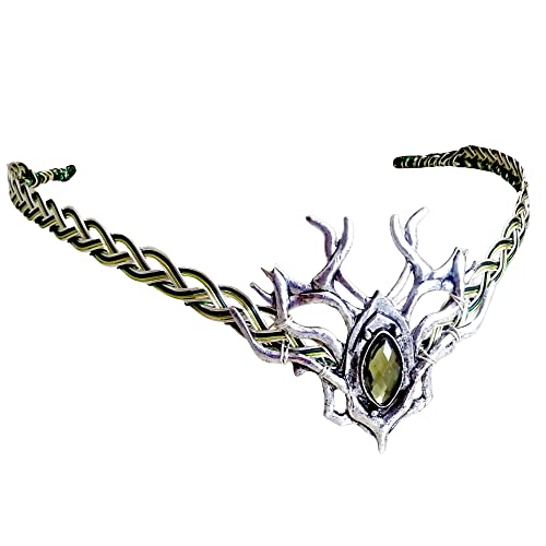 Detail Circlet Crown Nomer 2