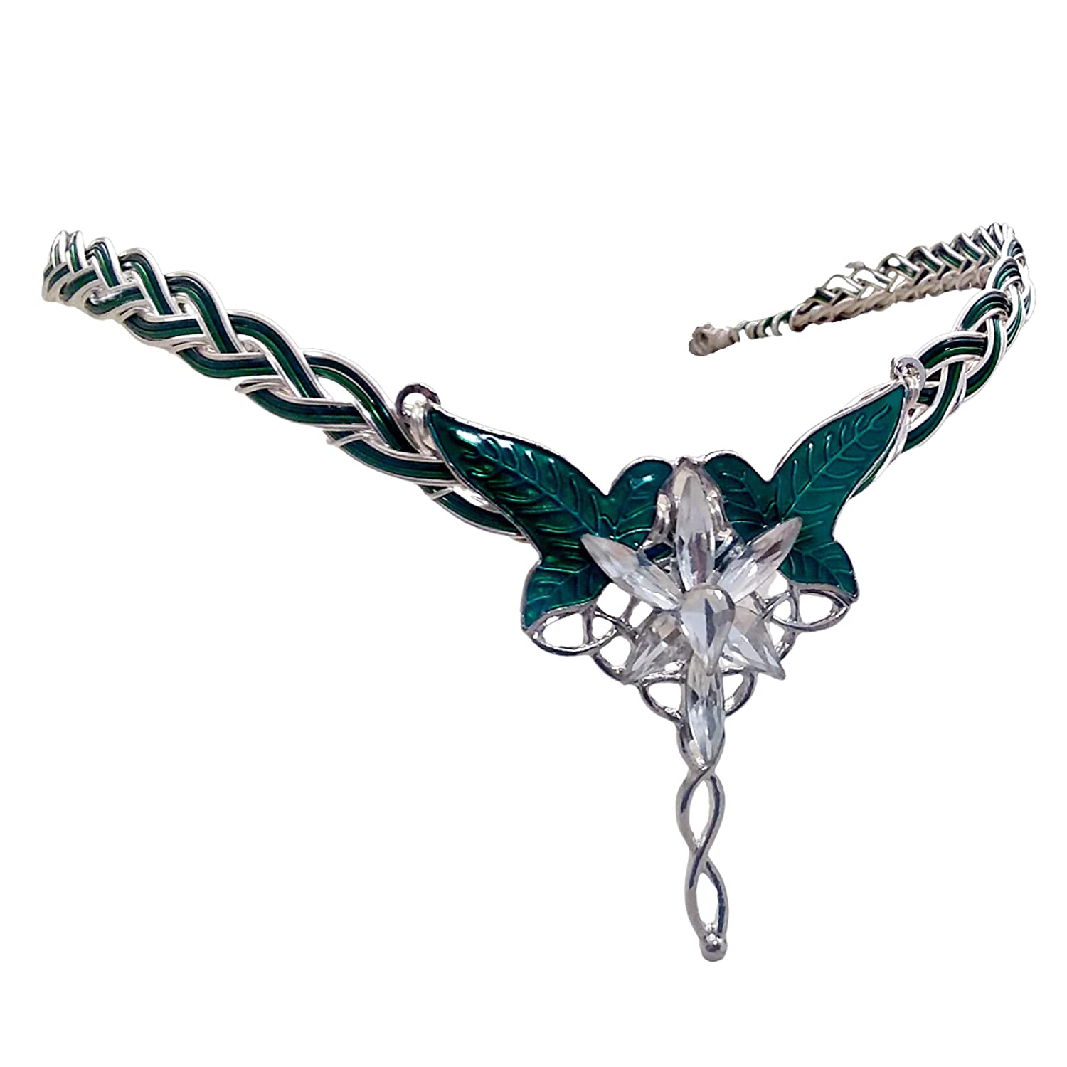 Detail Circlet Crown Nomer 12