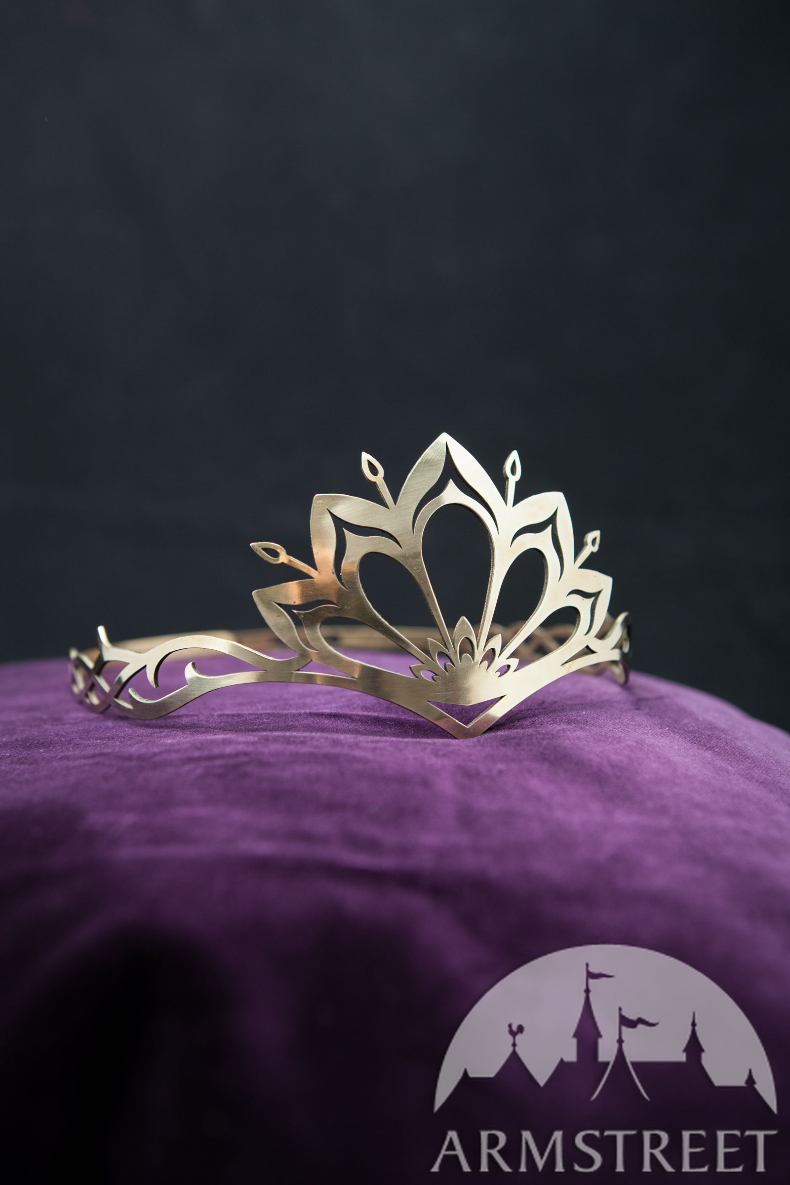 Detail Circlet Crown Nomer 13