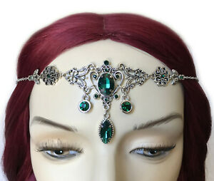 Detail Circlet Crown Nomer 14