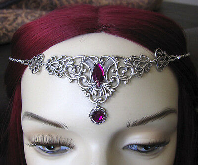 Detail Circlet Crown Nomer 16
