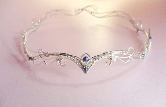 Detail Circlet Crown Nomer 17