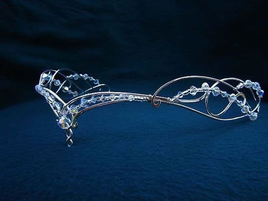 Detail Circlet Crown Nomer 19