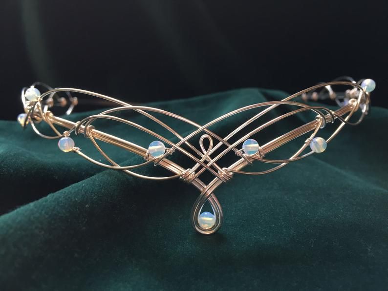 Detail Circlet Crown Nomer 3