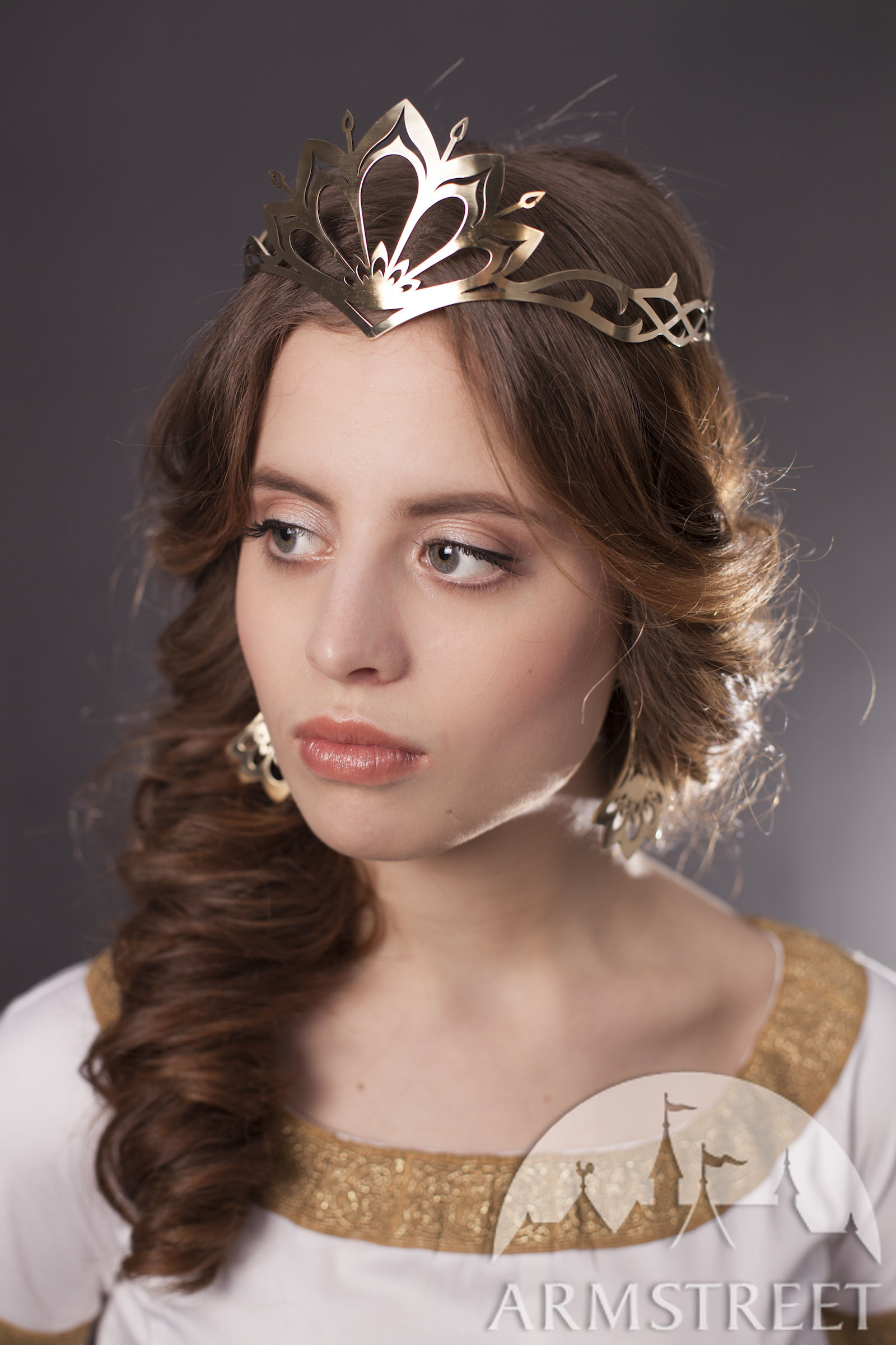 Detail Circlet Crown Nomer 21