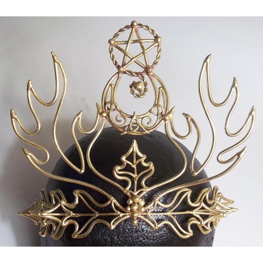 Detail Circlet Crown Nomer 28